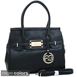 Anais Gvani Structured Satchel Bag