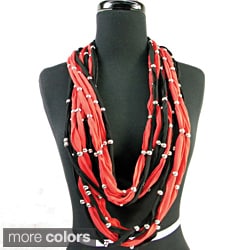 Fashion Jewelry Infinity Scarf