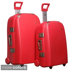Heys USA Athena 2-piece Hardside Luggage Set