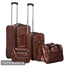 Travel Concepts by Heys 7-piece Luggage Set