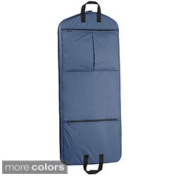WallyBags 52-inch Garment Bag with Pockets