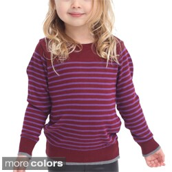 American Apparel Toddler Knit Crewneck Sweater