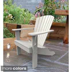 Malibu Hyannis Adirondack Patio Chair