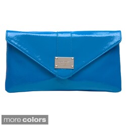 Nine West Derby Clutch Handbag