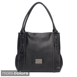 Nine West Sky High Hobo Handbag