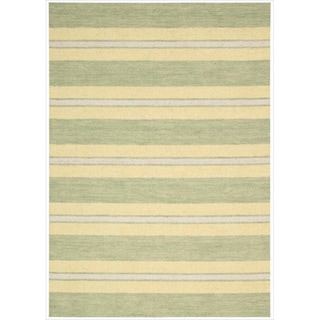 Low Price Barclay Butera Chesapeake Oxford Rug (7'9 x 10'10) by Nourison