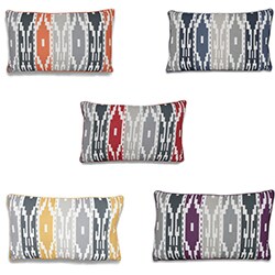 Babylon Striped Pillow