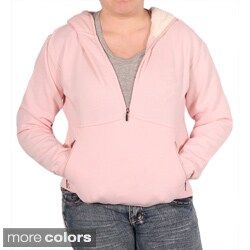 Jones & Mitchell Women's 'Daydreamer' Fleece Hoodie