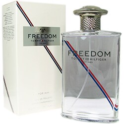 Tommy Hilfiger 'Freedom' Men's 3.4-oz Eau de Toilette Spray