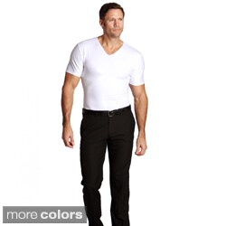 Insta Slim Men's V-neck Shirt