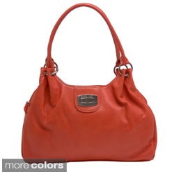 Nine West 'Carmen' Large Satchel Bag