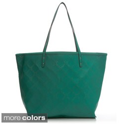 Mondani 'Laguna' Perforated Detail Tote Bag