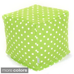 Small Polka Dot Small Cube