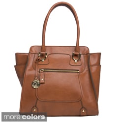 London Fog Knightsbridge Tote Handbag