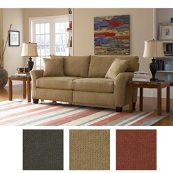 SOFAB Shag Sofa