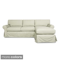 SOFAB Lucy Sofa with Reversible Chaise