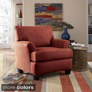 [1] SOFAB Shag Chair