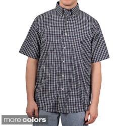 Chaps by Ralph Lauren Men's Button-down Plaid Shirt