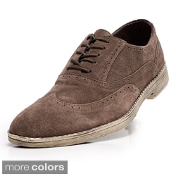 Hey Dude Men's 'Vinci' Suede Oxfords