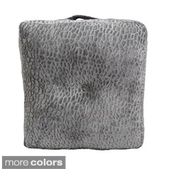 Zuma Oversize 24-inch Floor Cushion Pillow