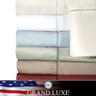 Veratex Egyptian Cotton Linford 500 tc Sheet & Pillowcase Separates