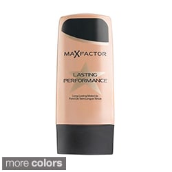 MaxFactor Lasting Performance Natural Bronze109 Foundation (Pack of 4)