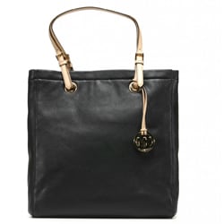 MICHAEL Michael Kors 'Jet Set' Black North/ South Tote Bag
