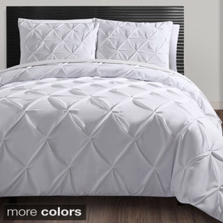 Find Shop Carmen 3-piece Duvet Cover Set with Additional Shams Available