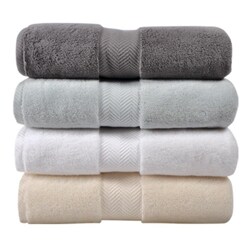 Finest Microcotton 3-piece Towel Set