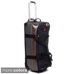Timberland 3603C Claremont 28-inch Wheeled Upright Duffel Bag
