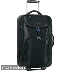 Timberland River Valley 28-inch Wheeled Upright Suitcase