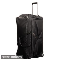 Atlantic 33610 'Graphite Lite 3' 30-inch Rolling Upright Duffel Bag