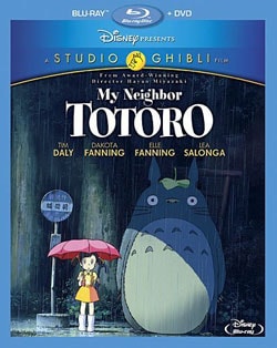 My Neighbor Totoro (Blu-ray/DVD)