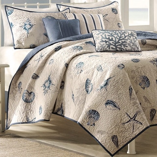 Madison Park Nantucket 6-piece Coverlet Set