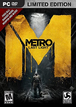 PC - Metro: Last Light