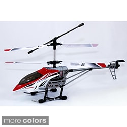 Odyssey 333 12-inch Typhoon RC Helicopter