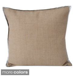 Dakota 22 x 22-inch Decorative Throw Pillow