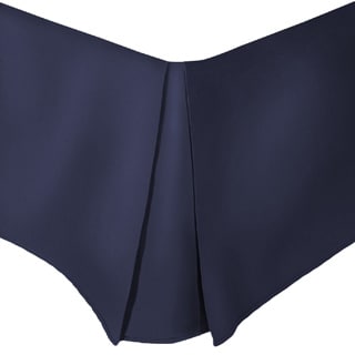 Microfiber Solid 15-inch Drop Bedskirt