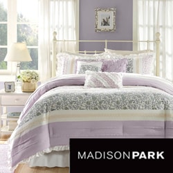 Madison Park Ruby 7-piece Comforter Set