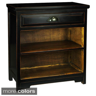 Small One-Drawer Nightstand