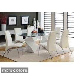 Enitial Lab Picazzo 72-inch 7-piece Dining Set