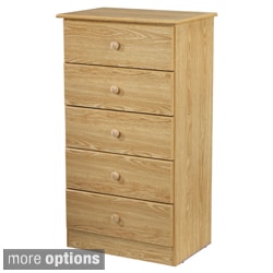 Lang Furniture 5-drawer Chest