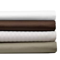 Brielle Home 100-percent Egyptian Cotton Sateen 630 Thread Count Sheet Set