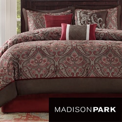 Madison Park Preston 7-piece Comforter Set