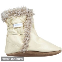 Robeez Classic Soft Sole Booties