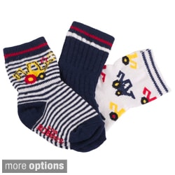 Robeez Kick Proof Socks (Pack of 3)