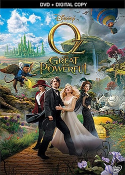 Oz the Great and Powerful (DVD)