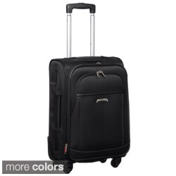 Antler USA 31031 'Transair XL' Standard Expandable Carry-on Spinner Upright
