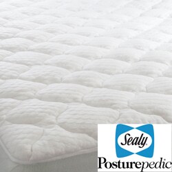 Sealy Posturepedic Ultimate Waterproof Tencel Queen/ King-size Topper