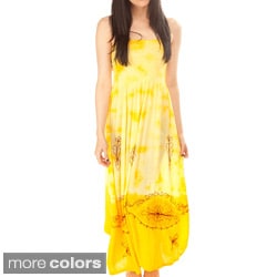 Summer Tease Loose-Fit Gown (India)
